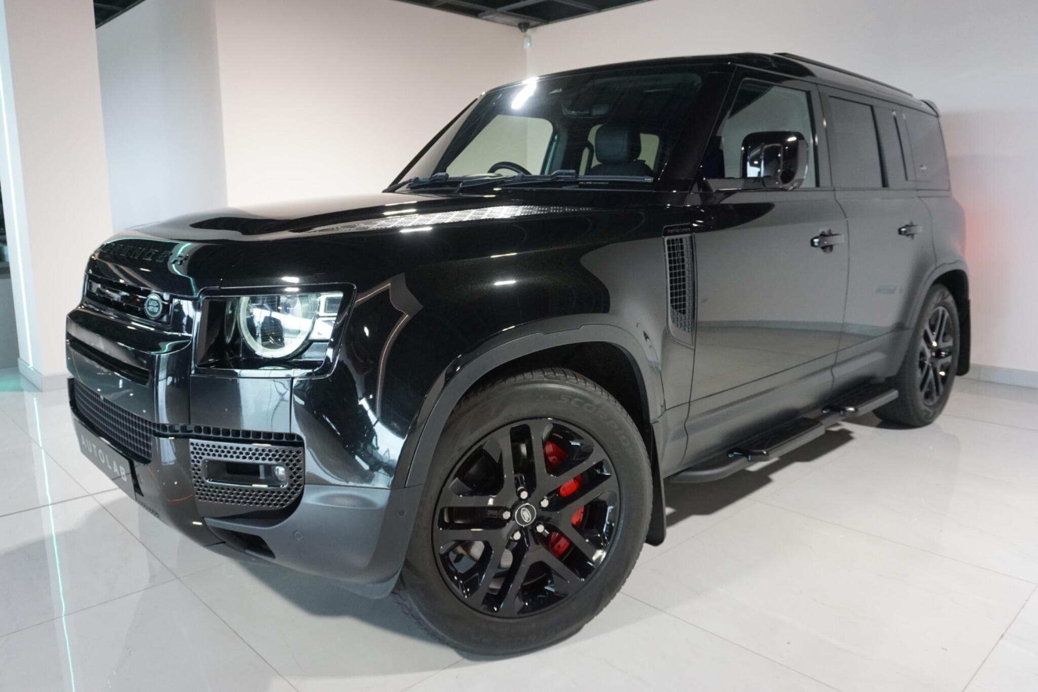 Land Rover Defender 110 3.0 D300 MHEV HSE SUV 5dr Diesel Auto 4WD Euro 6 (s/s) (300 ps)